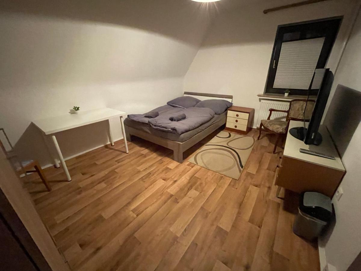 Schones Einfaches Zimmer In Cloppenburg-Nord Dış mekan fotoğraf