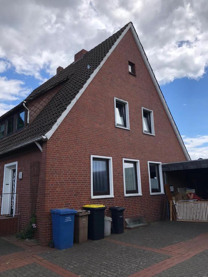 Schones Einfaches Zimmer In Cloppenburg-Nord Dış mekan fotoğraf