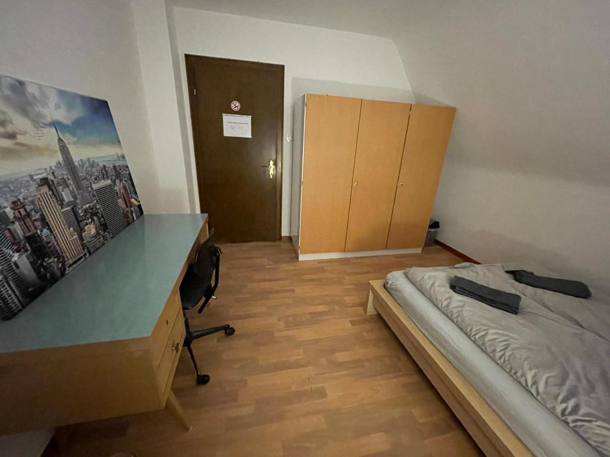 Schones Einfaches Zimmer In Cloppenburg-Nord Dış mekan fotoğraf